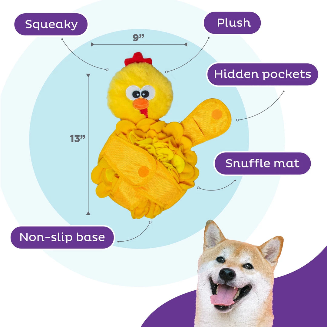 Outward Hound Snuffle Palz