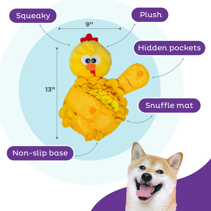 Outward Hound Snuffle Palz