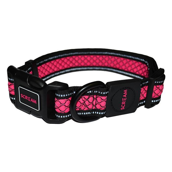 Scream Reflective Collar