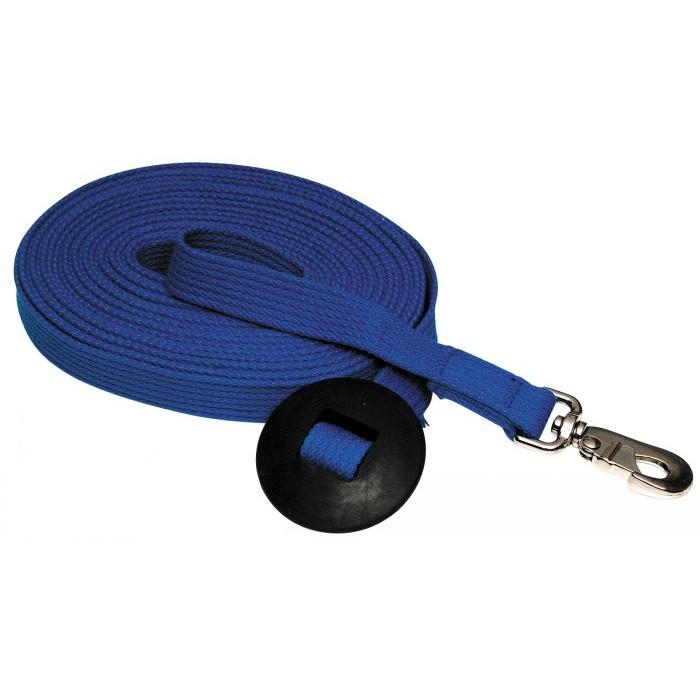Flat Poly Cotton Recall Lead 9m *