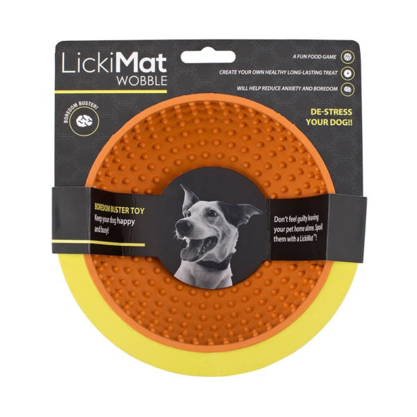 Lickimat Wobble