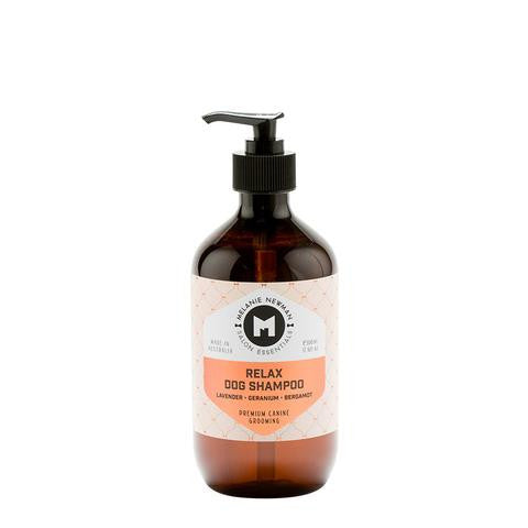 Melanie Newman Relax Dog Shampoo