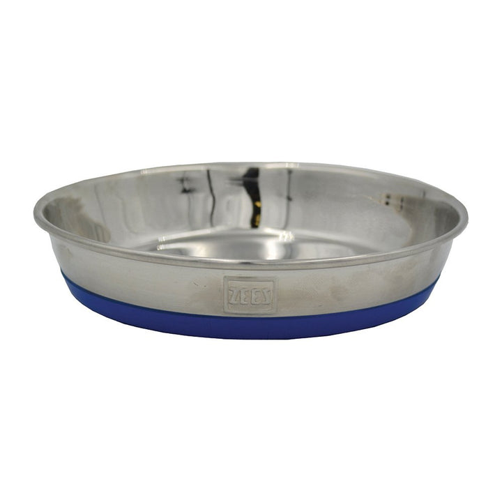 Zeez Durapet Stainless Cat Bowl