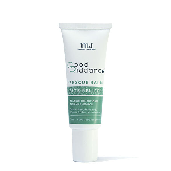 Good Riddance Rescue Balm