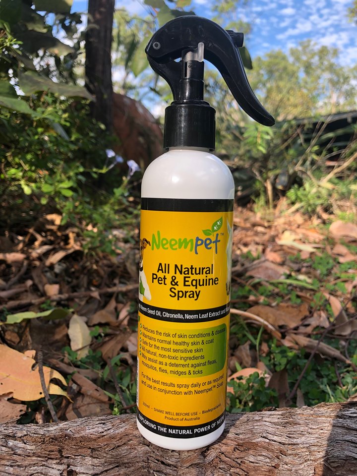 Neempet Pet & Equine Spray