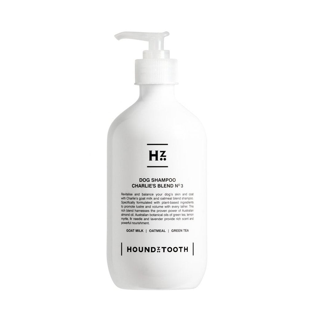 Charlie's Blend No.3 Dog Shampoo 500ml