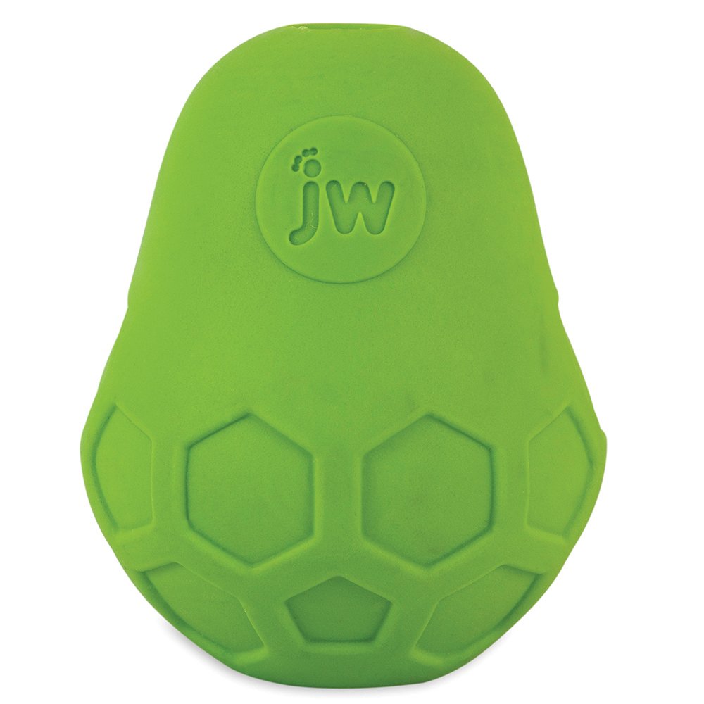 JW Tumble Teez Dog Treat Puzzler Toy