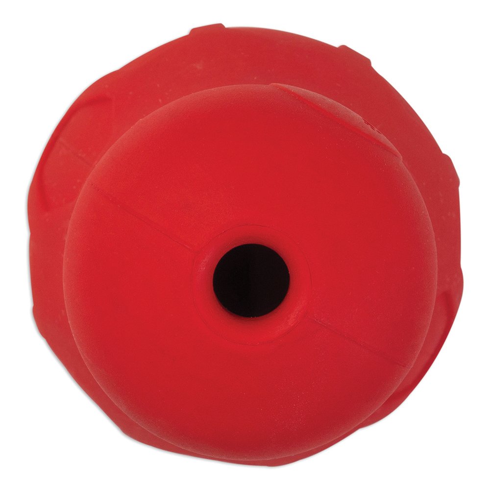 JW Tumble Teez Dog Treat Puzzler Toy