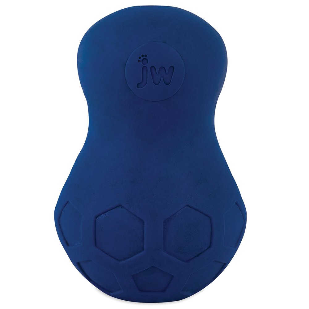 JW Tumble Teez Dog Treat Puzzler Toy