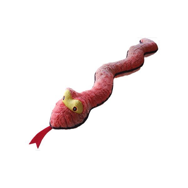 Ruff Play Plush Tuff Snake