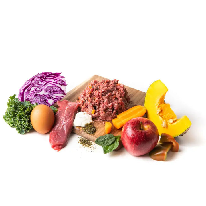Canine Country BARF Portion Tray 1kg