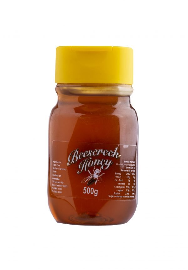 Bees Creek Honey
