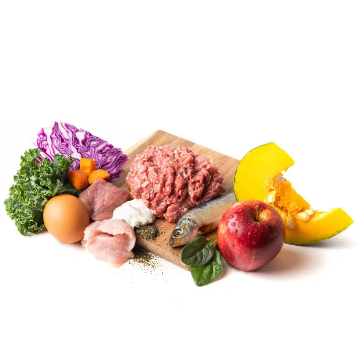 Canine Country BARF Portion Tray 1kg