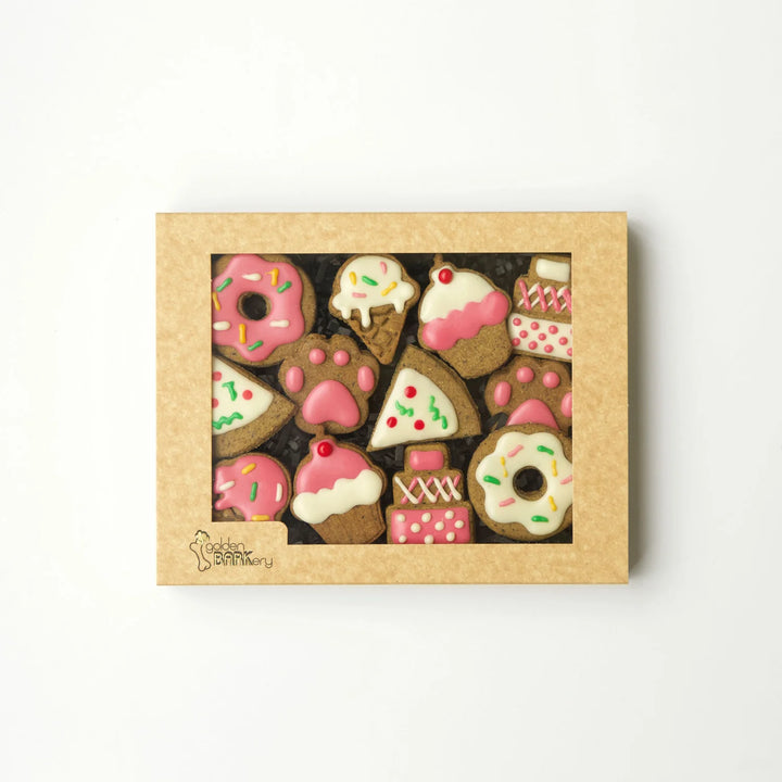 Celebration Biscuit Box