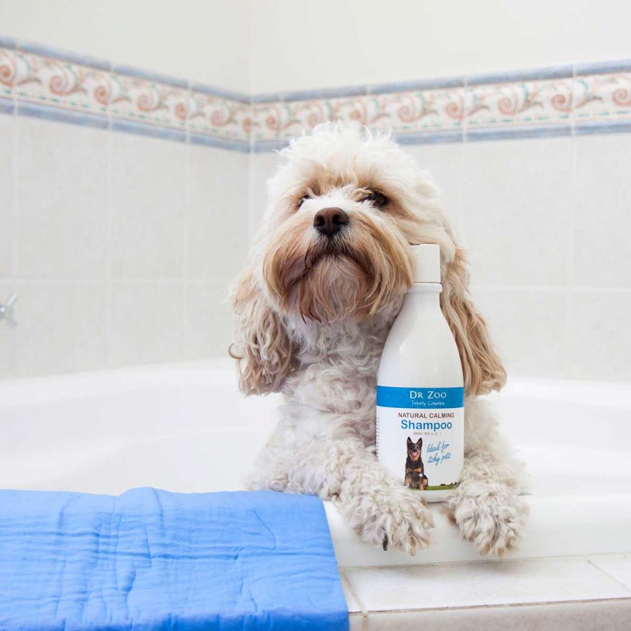 Dr Zoo Natural Sensitive Shampoo