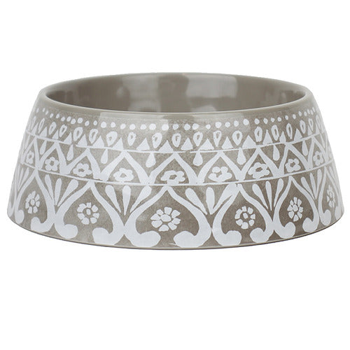 Melamine Barkley & Bella Bowl