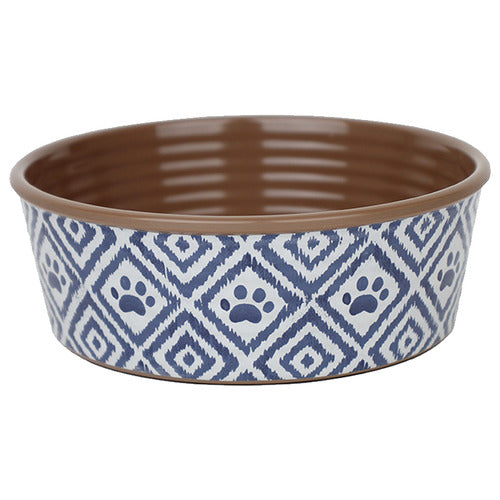 Melamine Barkley & Bella Bowl