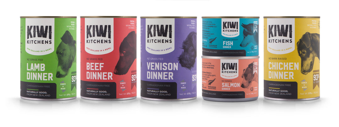 Kiwi Kitchens Canned Dog Food