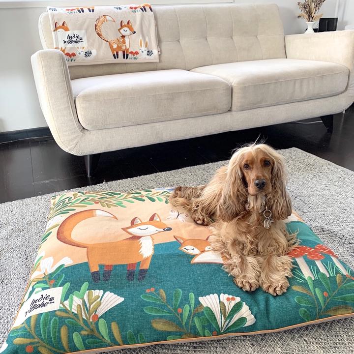 Indie Boho Medium Pet Bed *