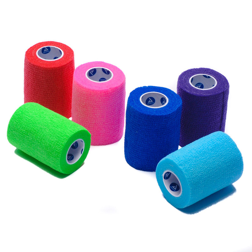 Wrap It Cohesive Non-Woven Bandage