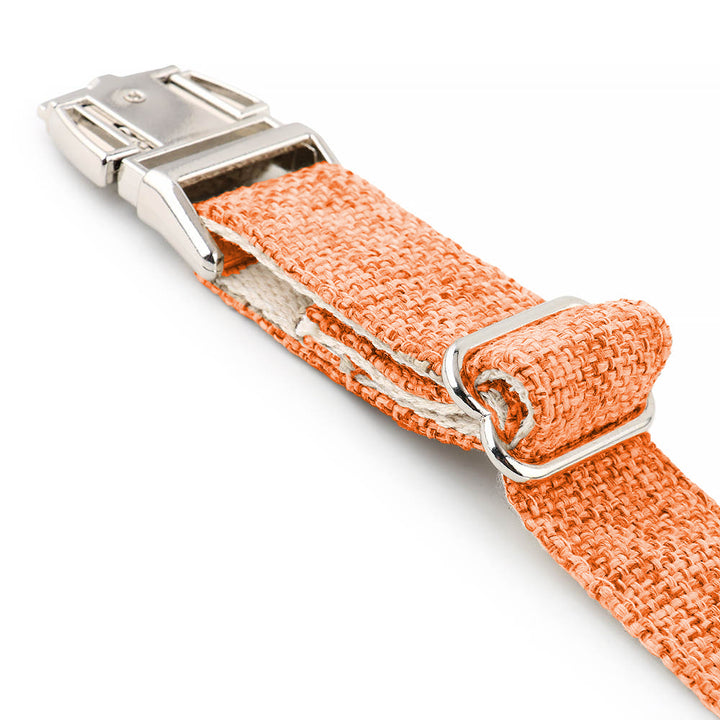 Hemp & Cotton Collar