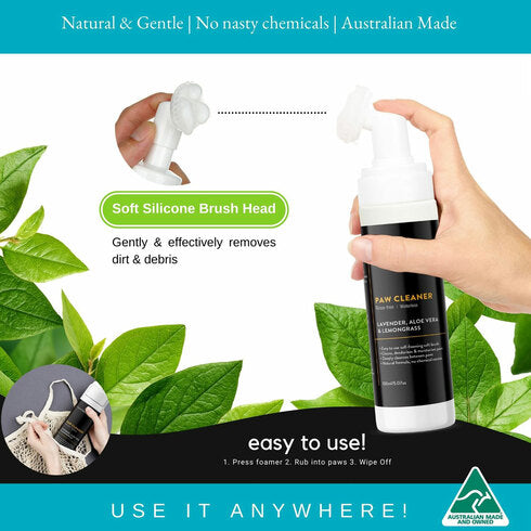Essential Dog Paw Cleaner