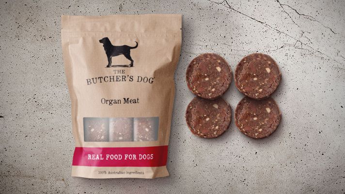 The Butcher's Dog Real Dog Food