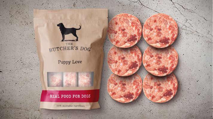 The Butcher's Dog Real Dog Food