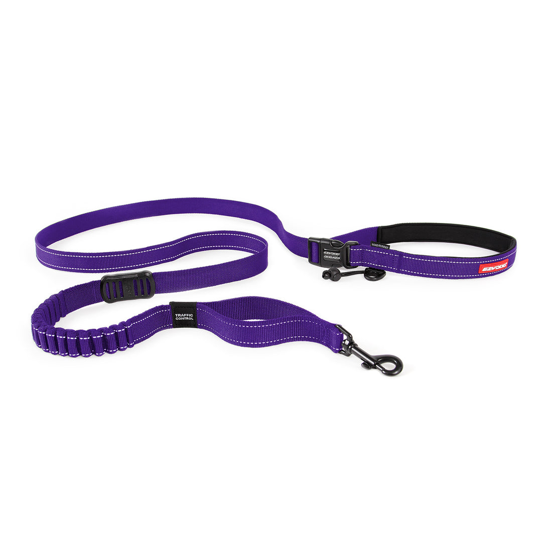 Road Runner Leash w/Zero Shock
