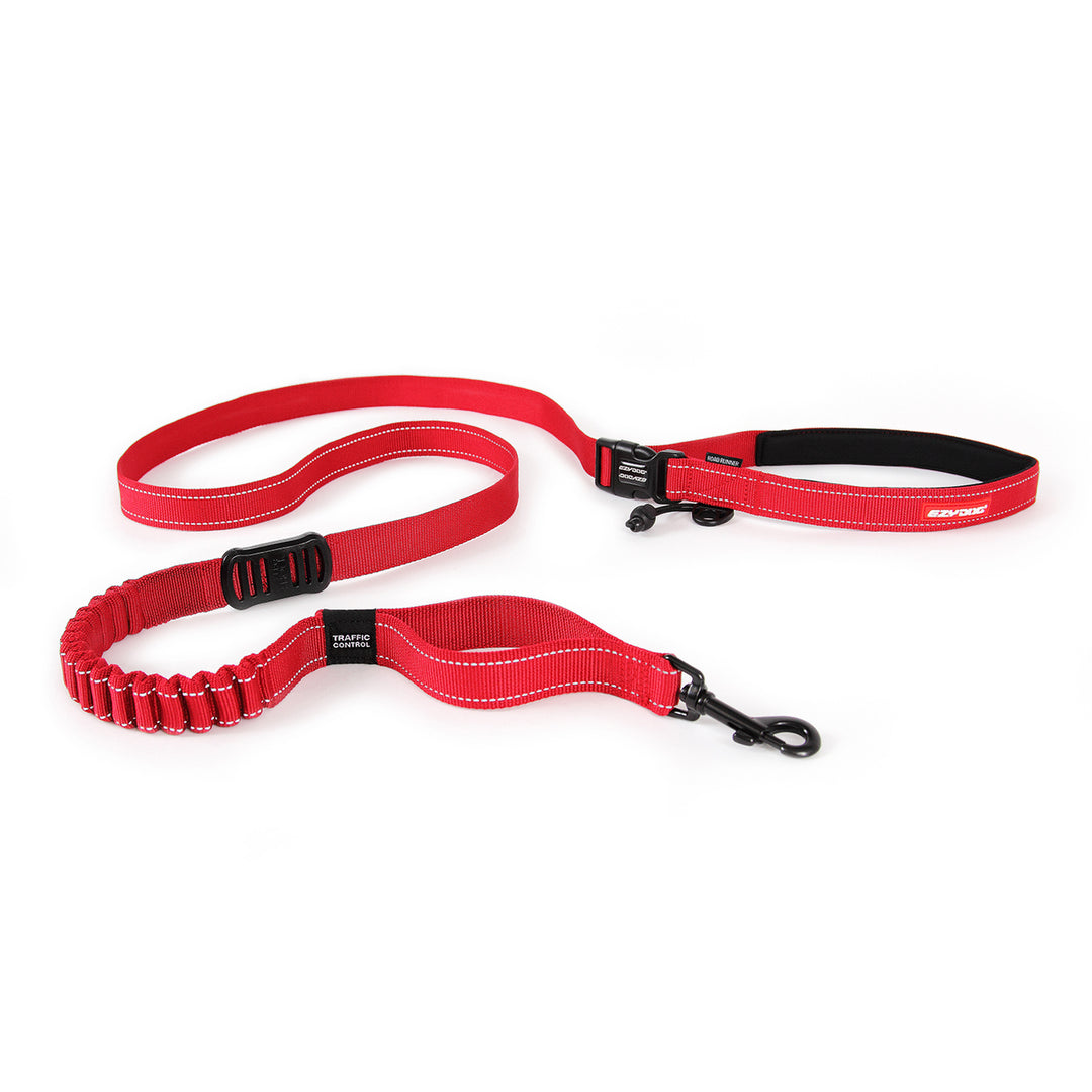 Road Runner Leash w/Zero Shock