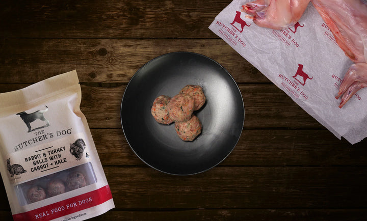 The Butcher's Dog Real Dog Food