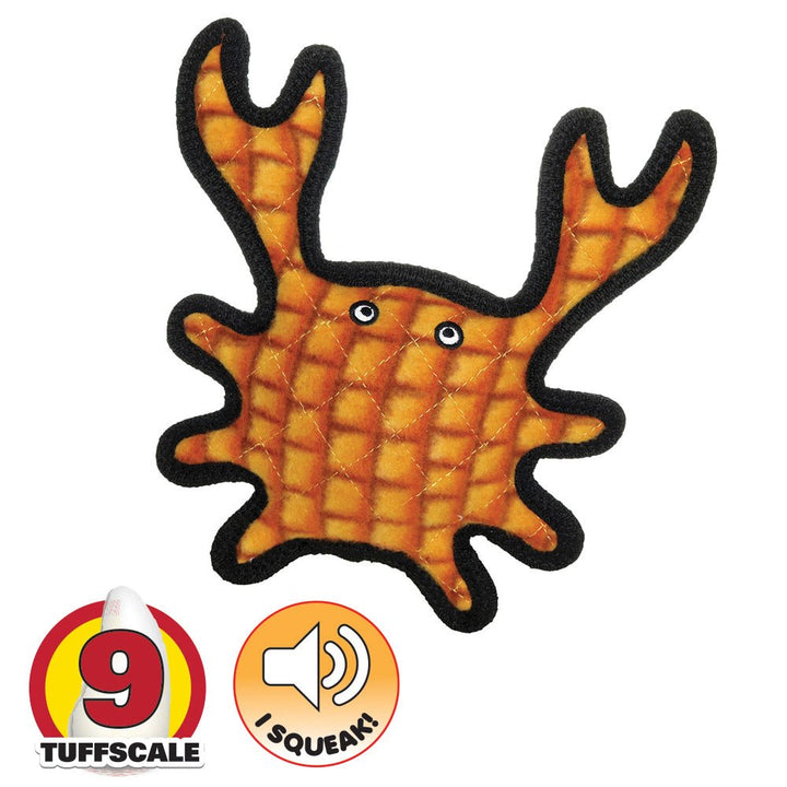 Tuffy Sea Creatures Series
