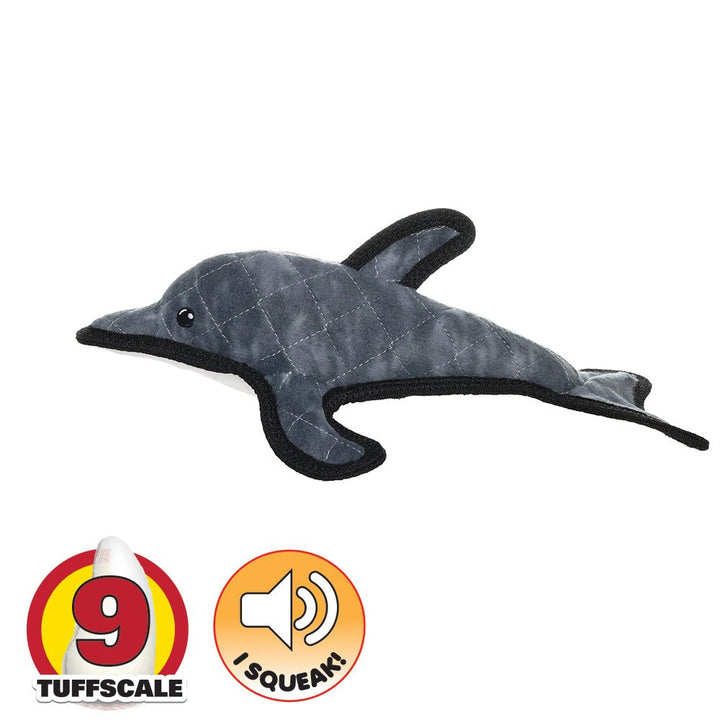 Tuffy Sea Creatures Series