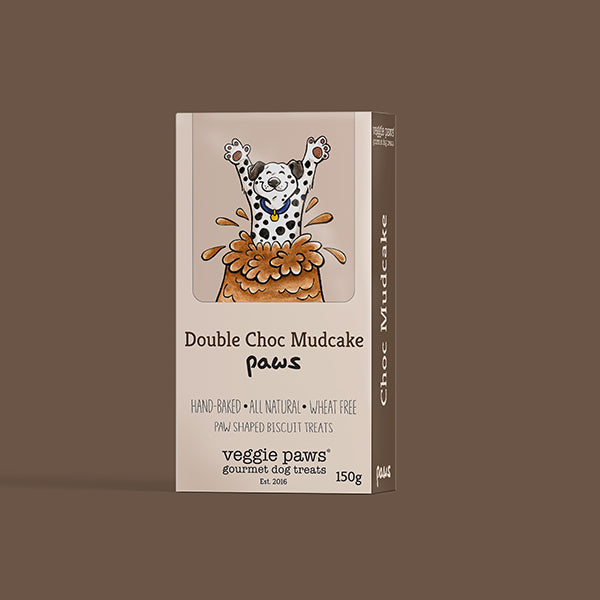 Veggie Paws Cookies 150g
