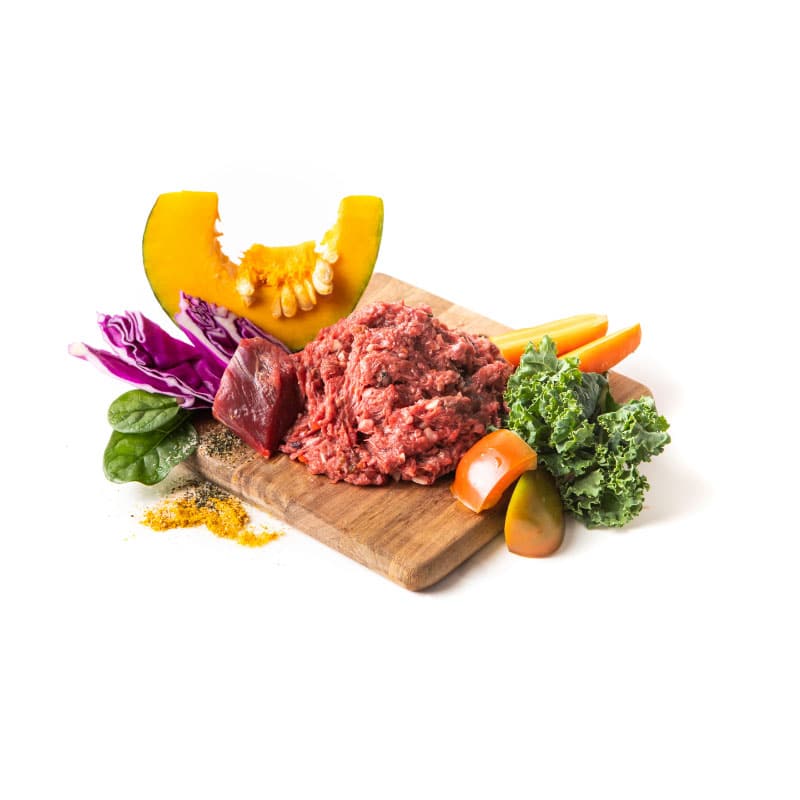 Canine Country BARF Portion Tray 1kg