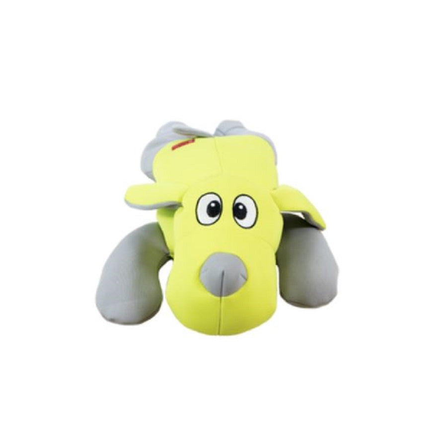 Droolly Dog Floating