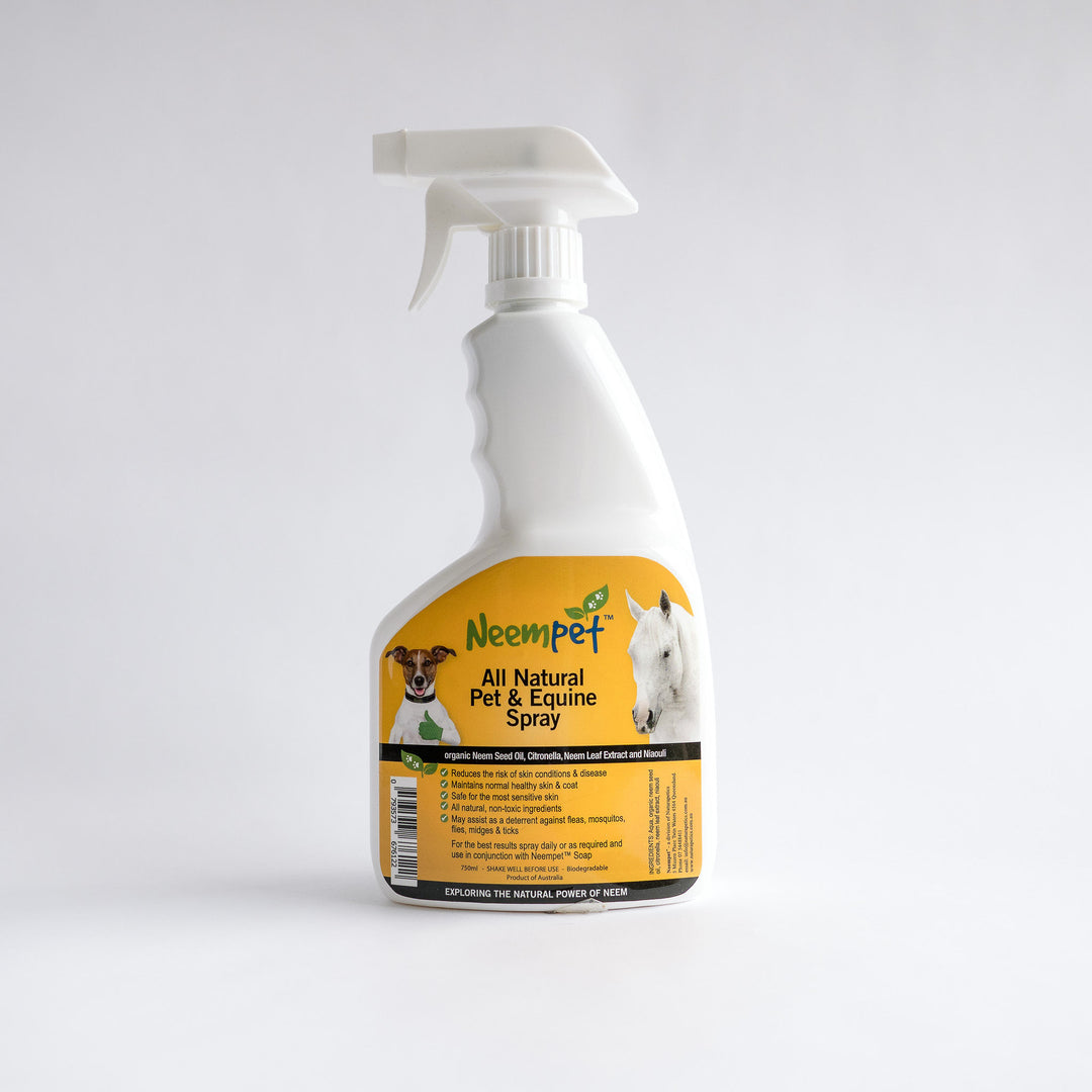 Neempet Pet & Equine Spray