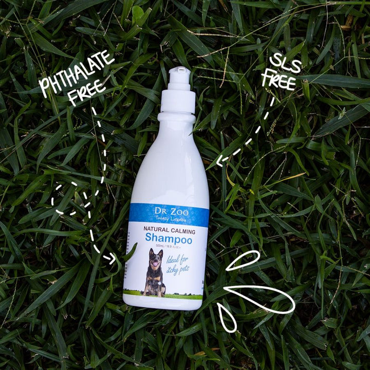 Dr Zoo Natural Sensitive Shampoo