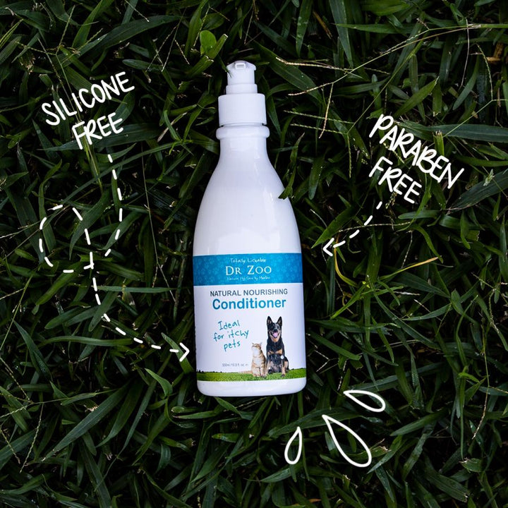 Dr Zoo Natural Sensitive Conditioner