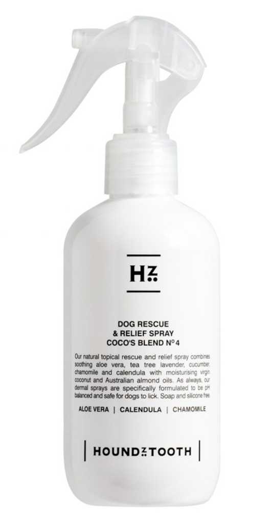 Coco's Blend No.4 Rescue & Relief Spray 250ml