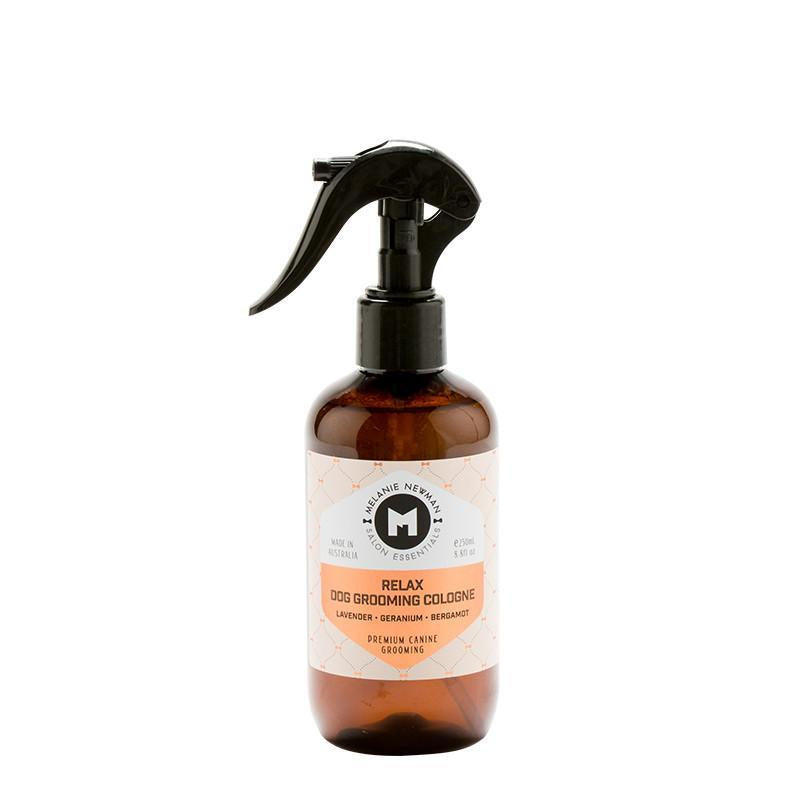 Melanie Newman Relax Dog Grooming Cologne 250ml