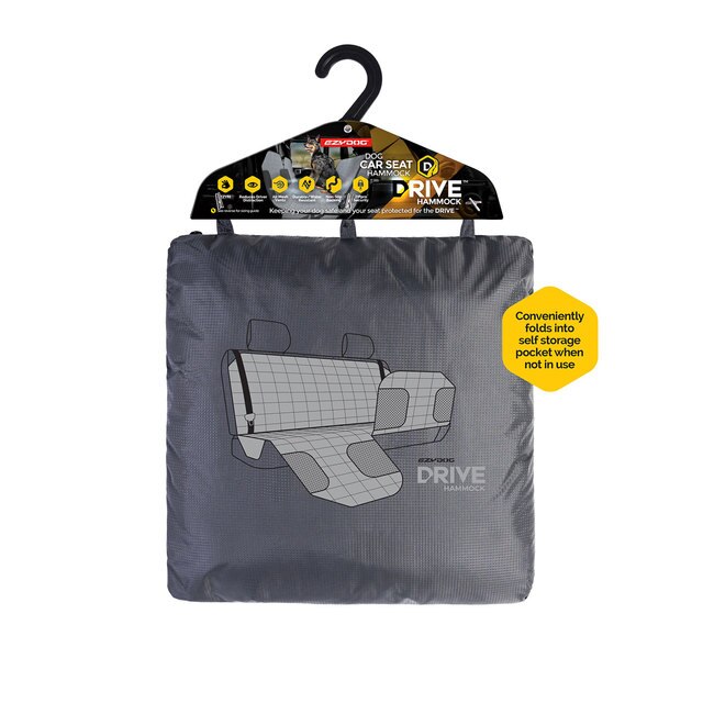 Drive Hammock Charcoal