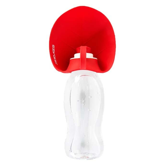 Leaf Water Bottle For Dogs