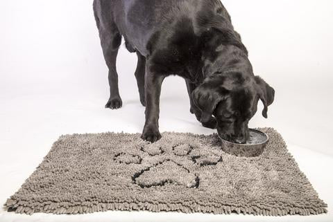 Dirty Dog Doormat
