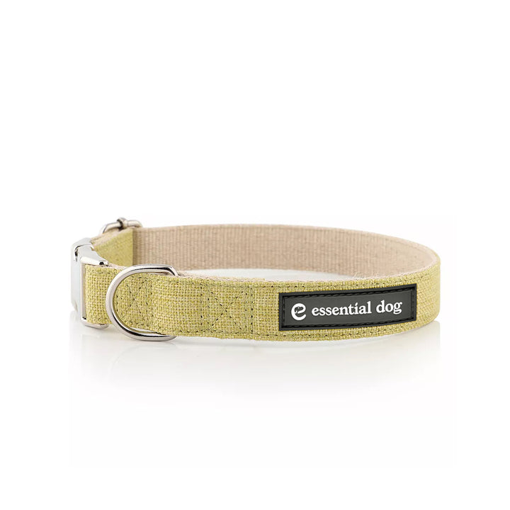 Hemp & Cotton Collar
