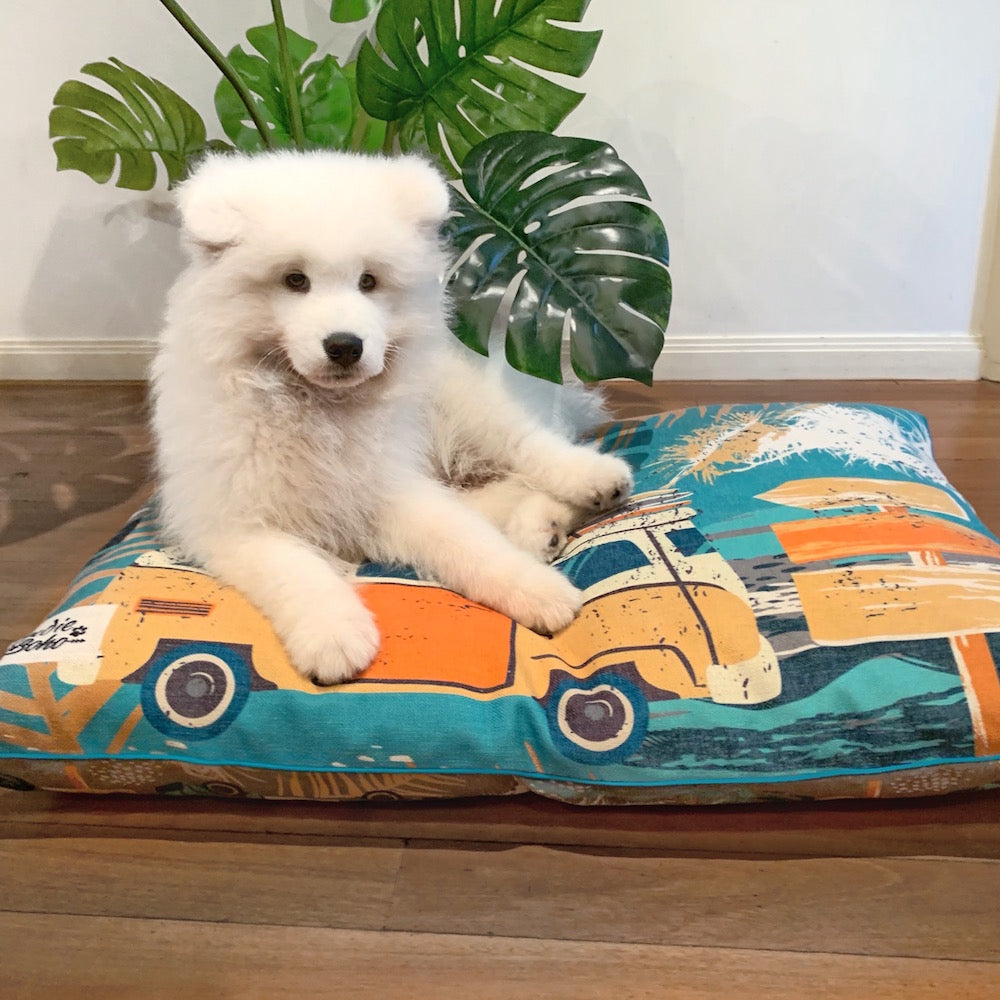 Indie Boho Large Pet Bed*