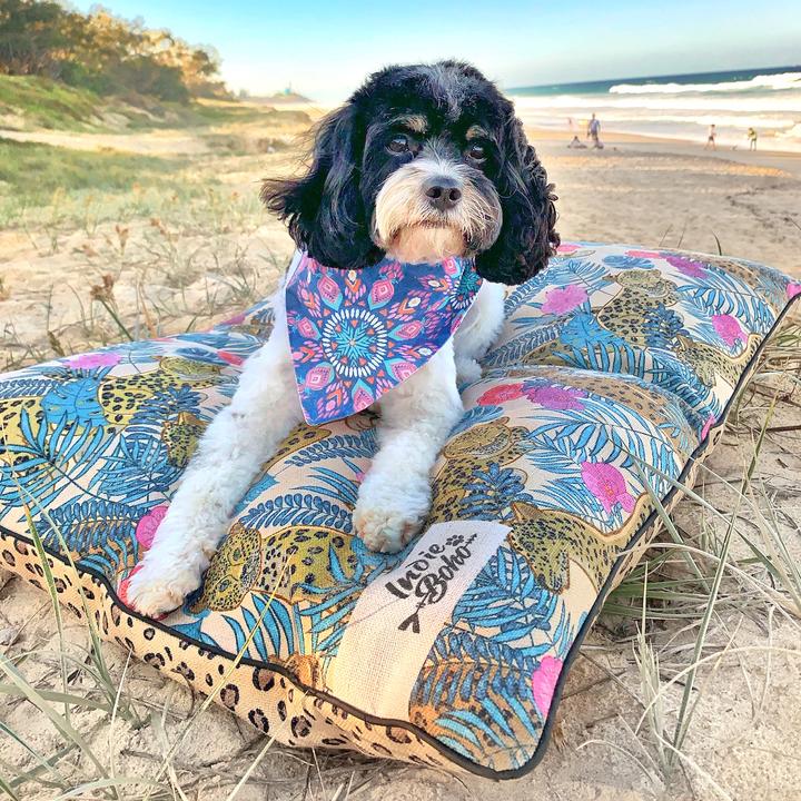 Indie Boho Medium Pet Bed *