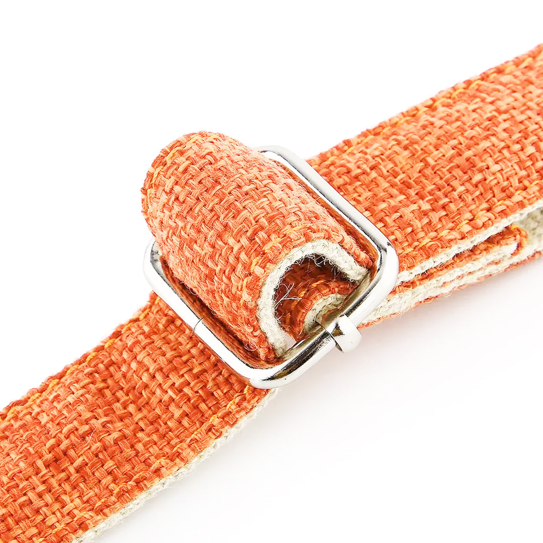 Hemp & Cotton Collar