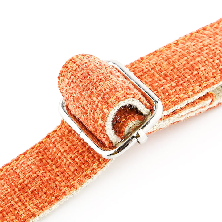 Hemp & Cotton Collar