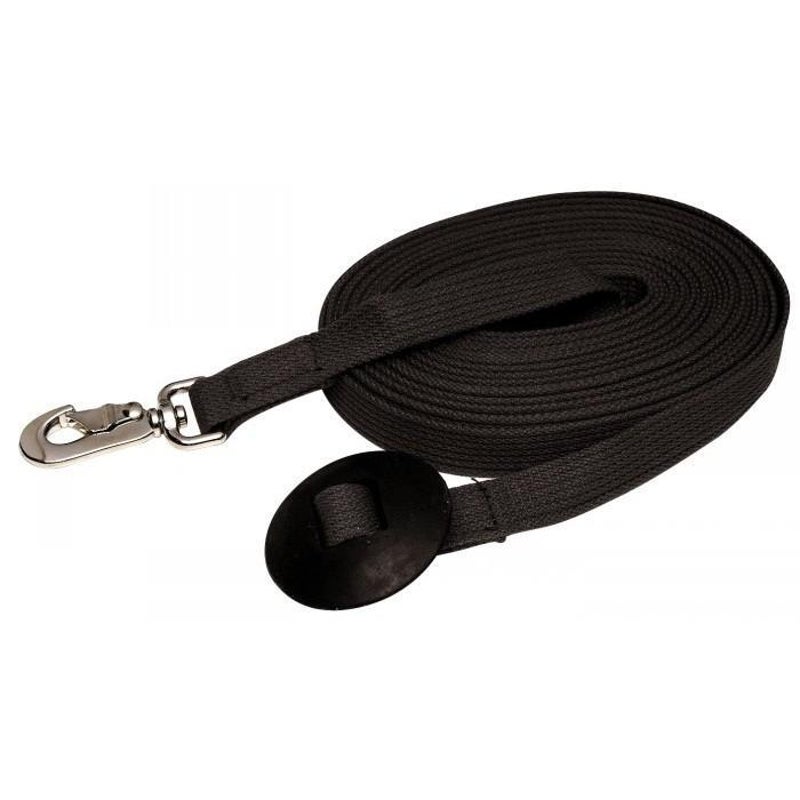 Flat Poly Cotton Recall Lead 9m *